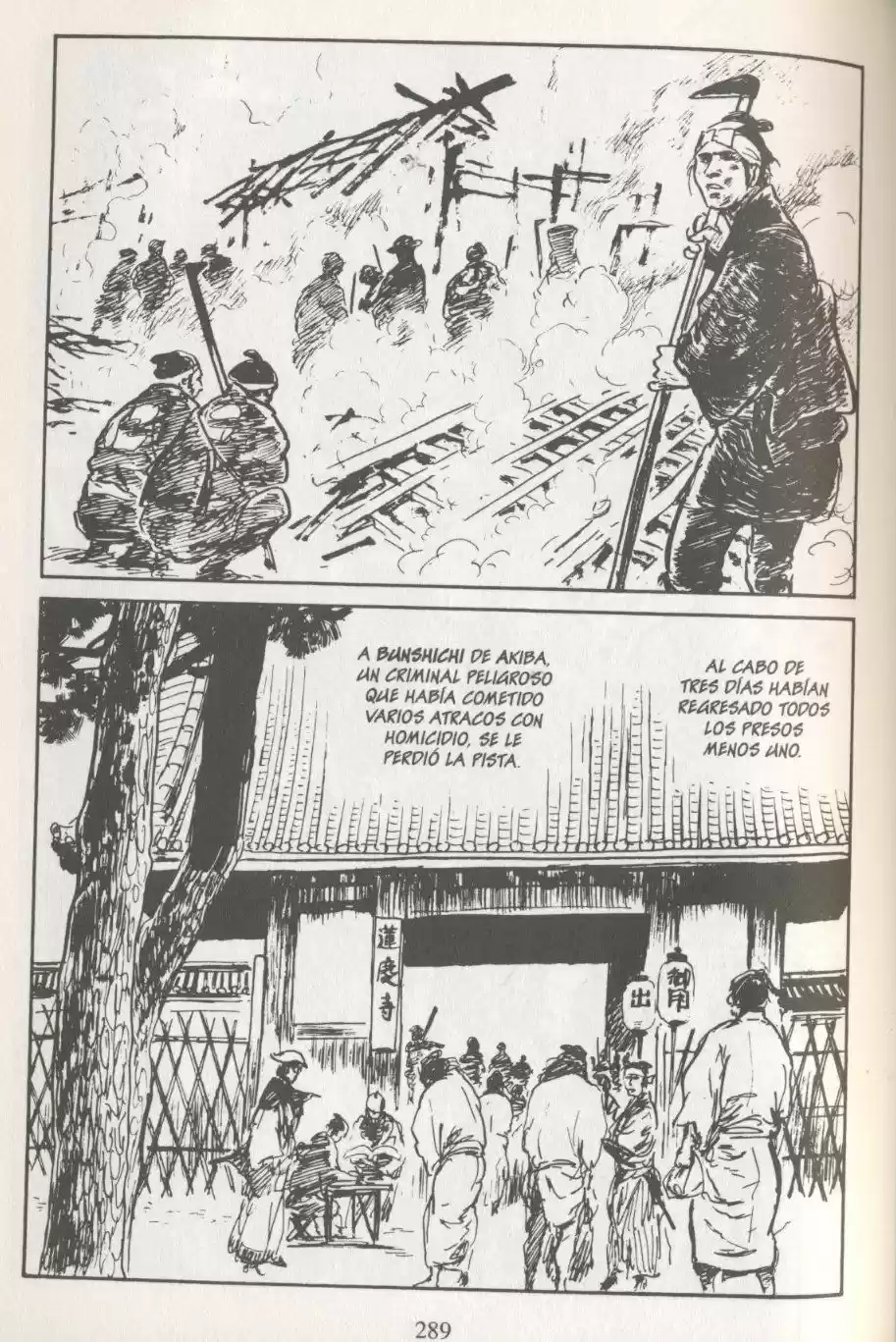Kubikiri Asa - Capítulo 11 - Página 72 - LectorTMOo