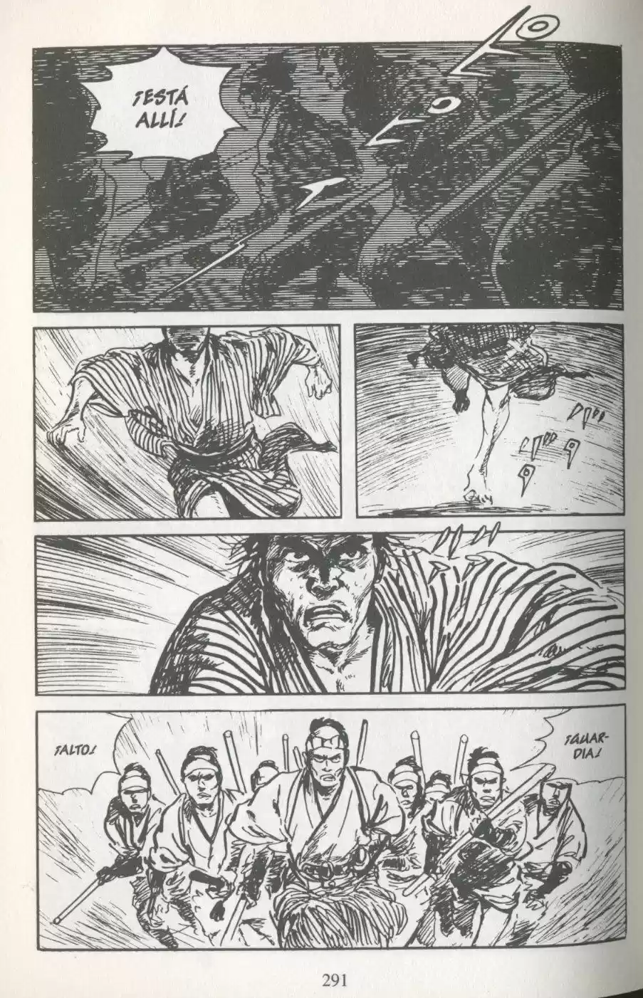 Kubikiri Asa - Capítulo 11 - Página 74 - LectorTMOo