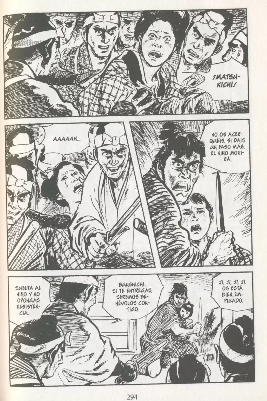 Kubikiri Asa - Capítulo 11 - Página 77 - LectorTMOo