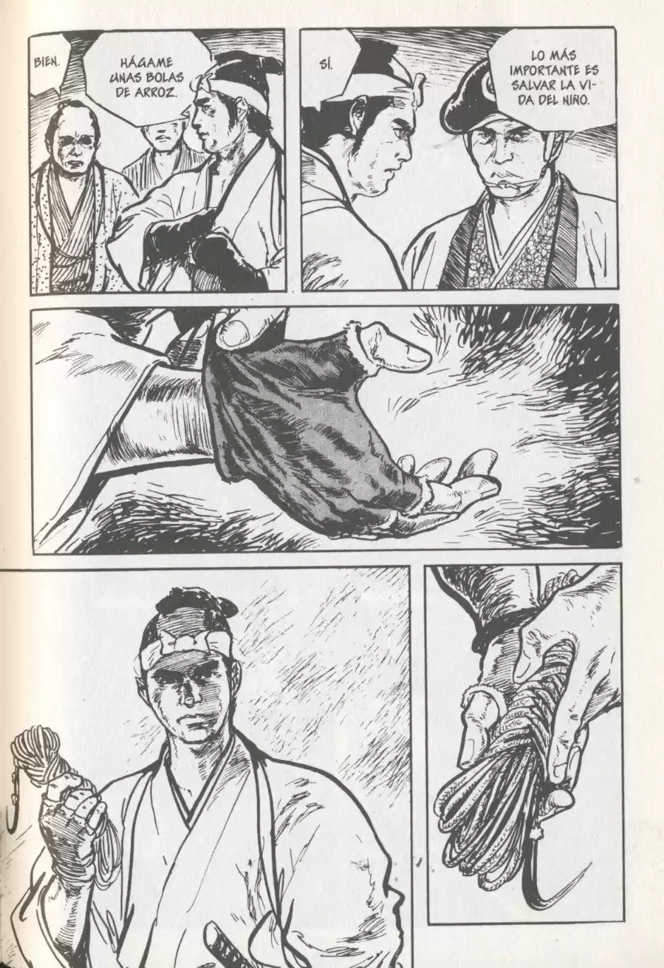 Kubikiri Asa - Capítulo 11 - Página 83 - LectorTMOo