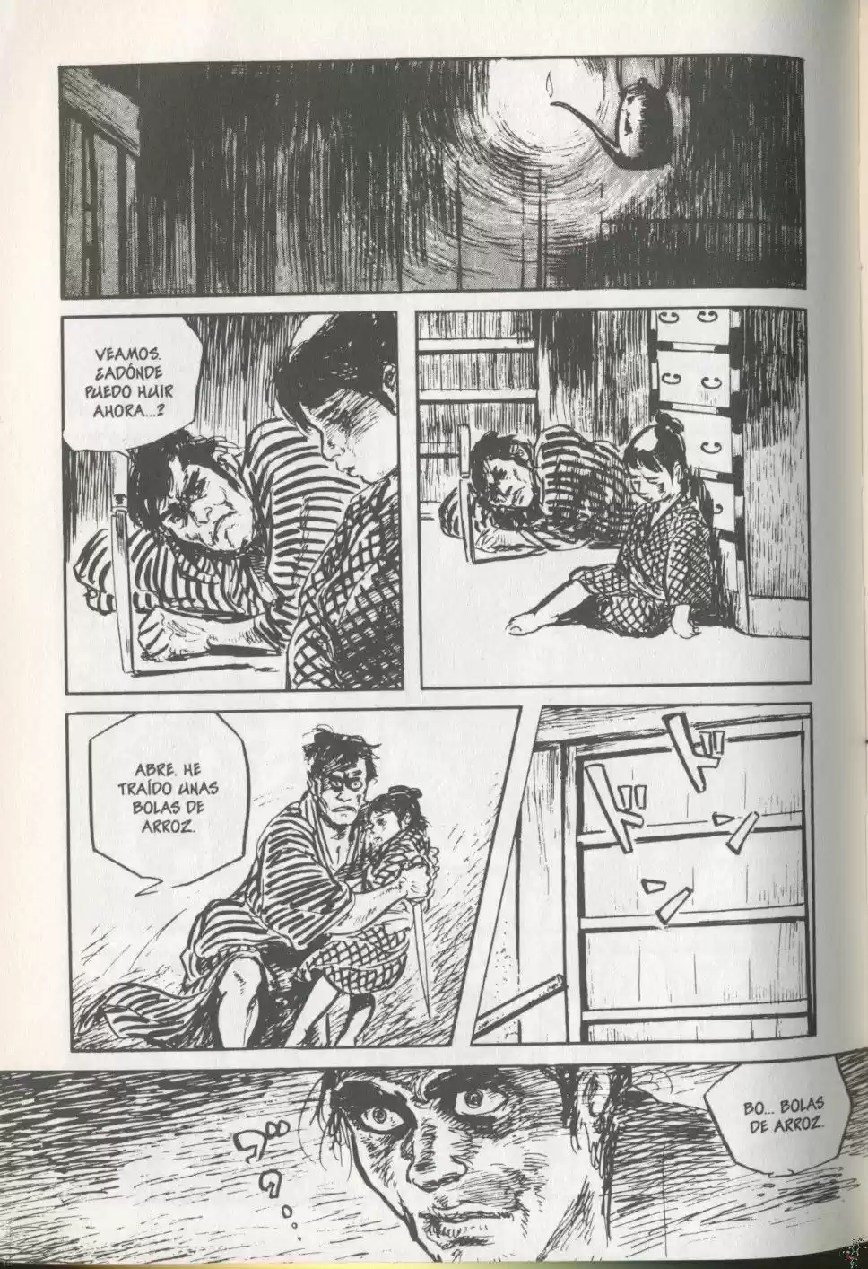 Kubikiri Asa - Capítulo 11 - Página 84 - LectorTMOo