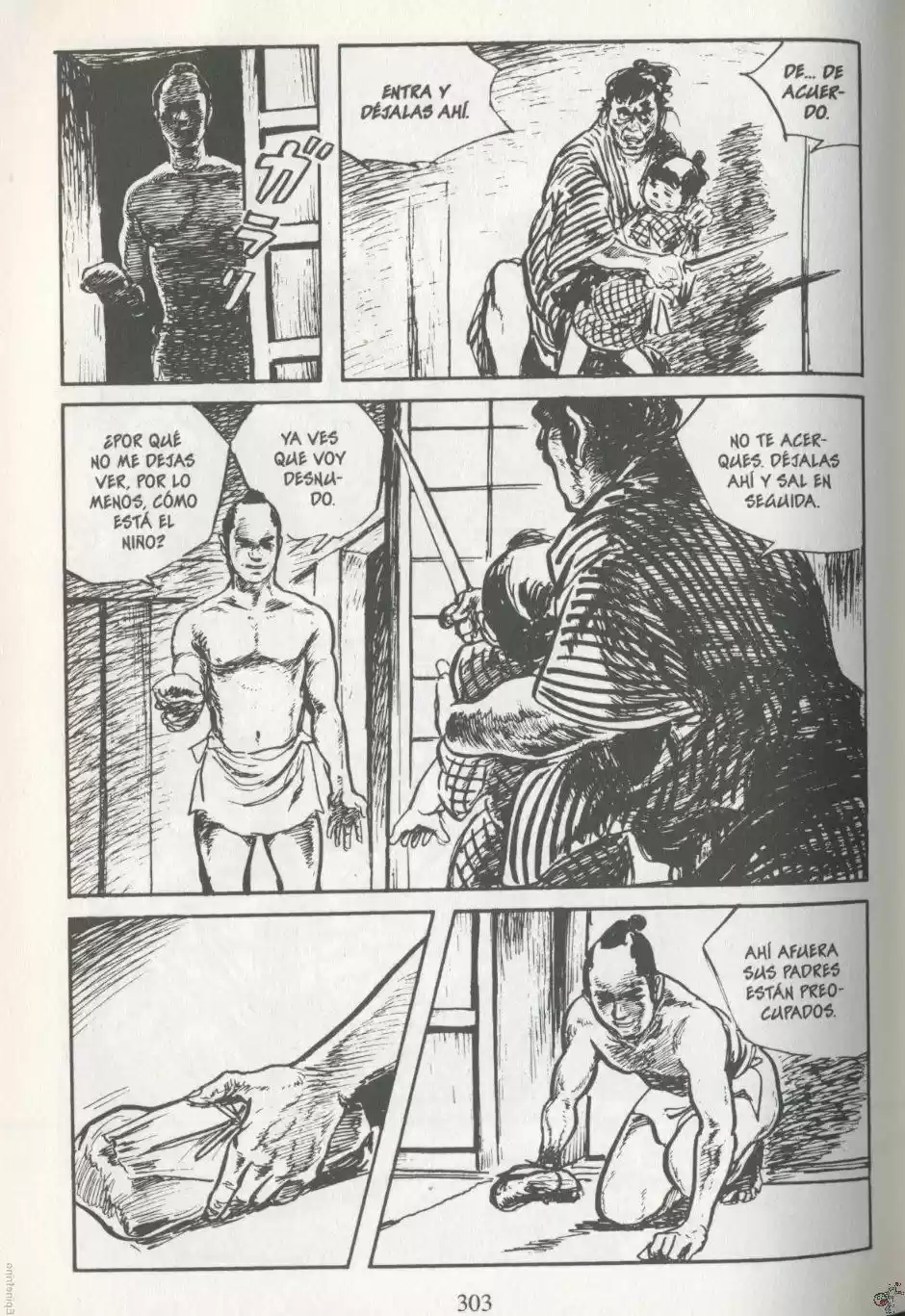 Kubikiri Asa - Capítulo 11 - Página 86 - LectorTMOo