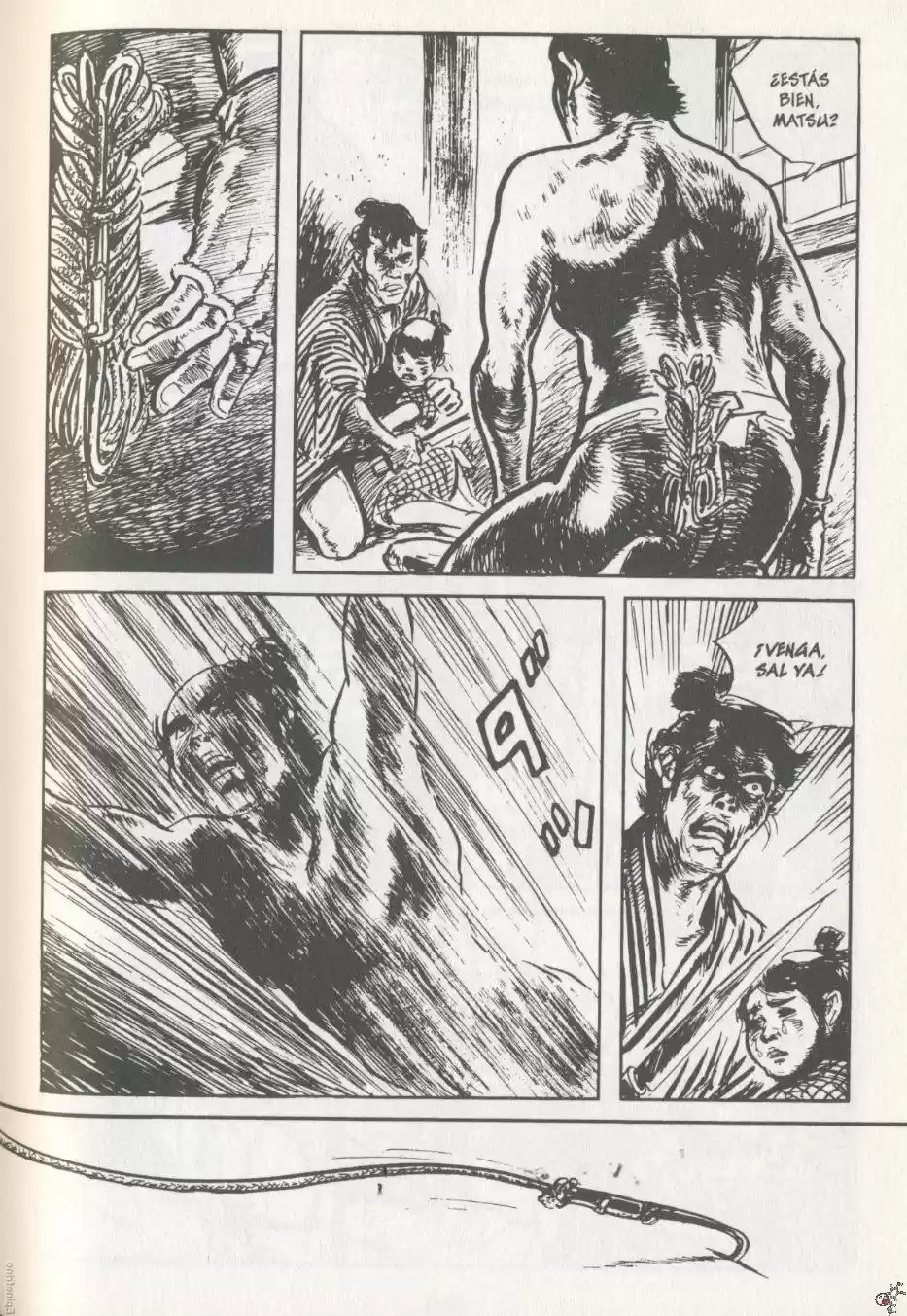 Kubikiri Asa - Capítulo 11 - Página 87 - LectorTMOo