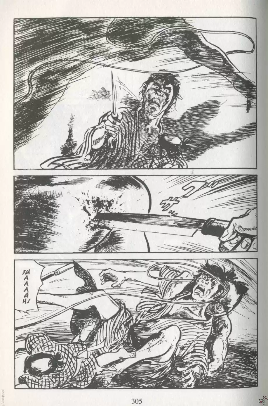 Kubikiri Asa - Capítulo 11 - Página 88 - LectorTMOo