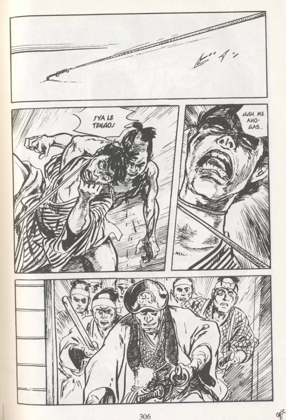 Kubikiri Asa - Capítulo 11 - Página 89 - LectorTMOo