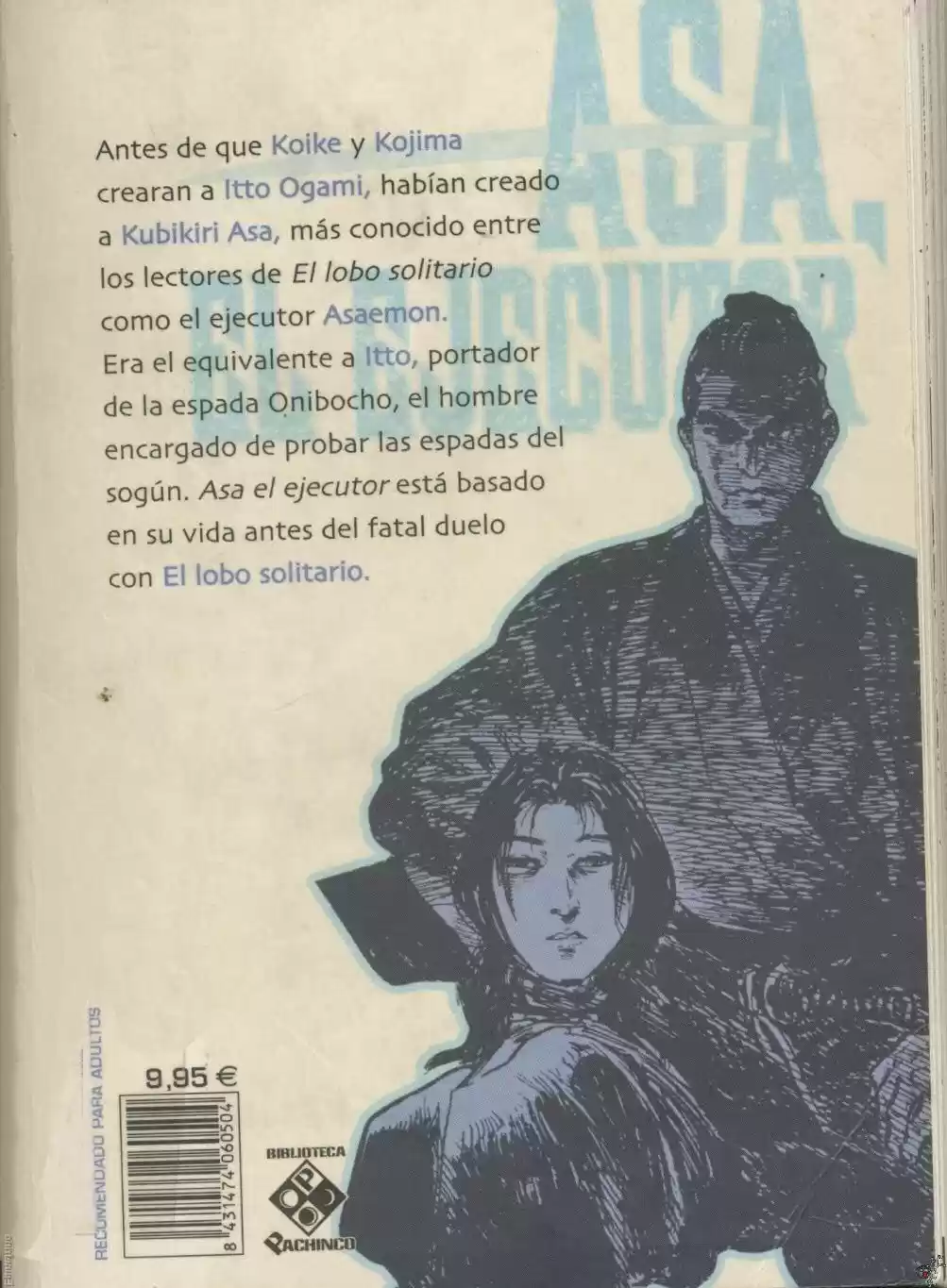 Kubikiri Asa - Capítulo 11 - Página 93 - LectorTMOo