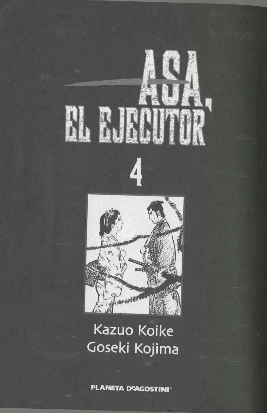 Kubikiri Asa - Capítulo 12 - Página 4 - LectorTMOo