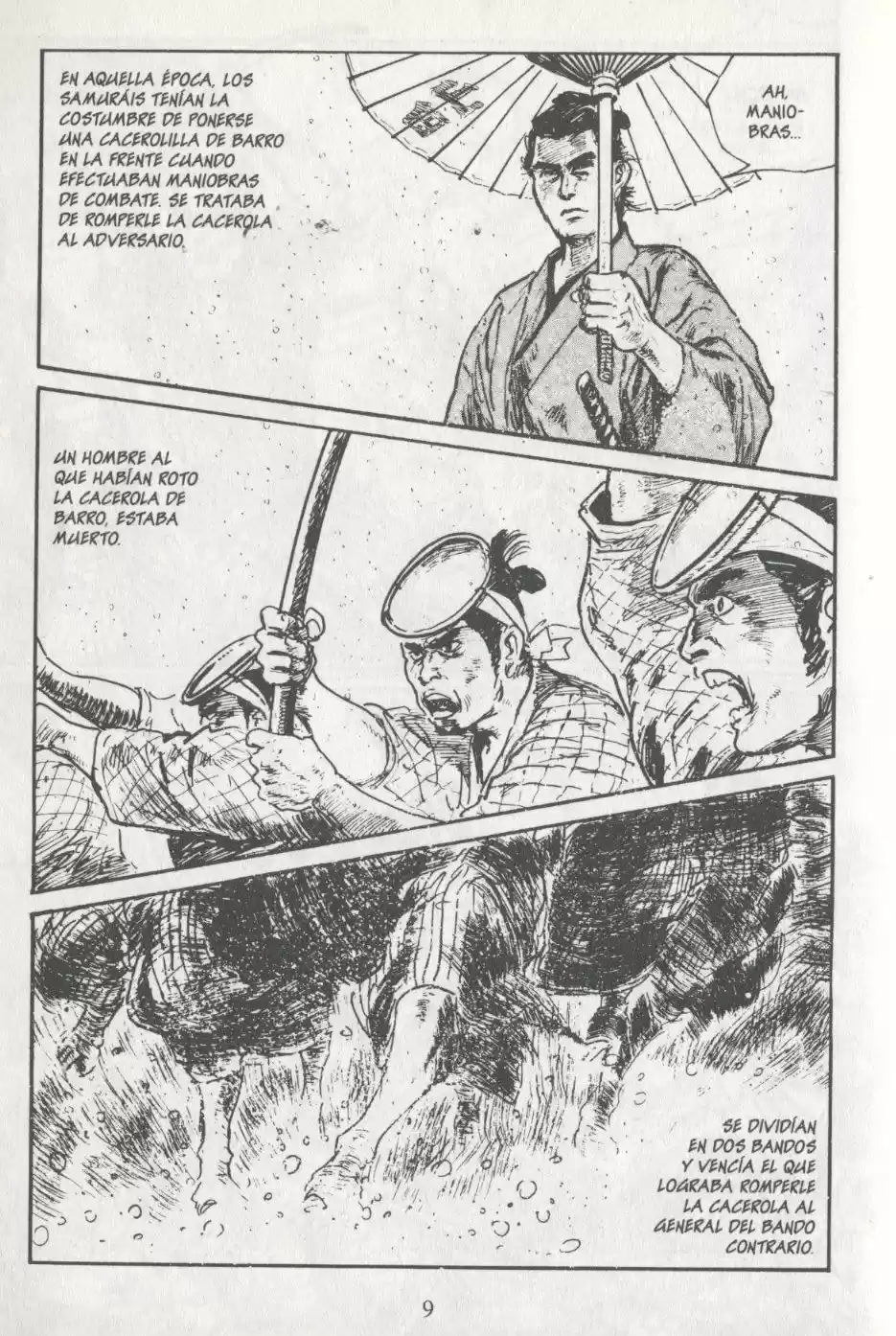 Kubikiri Asa - Capítulo 12 - Página 10 - LectorTMOo