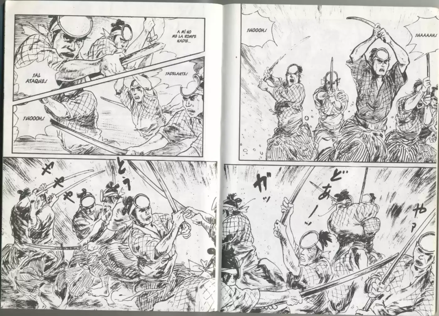 Kubikiri Asa - Capítulo 12 - Página 11 - LectorTMOo