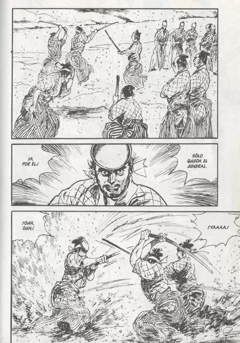 Kubikiri Asa - Capítulo 12 - Página 14 - LectorTMOo