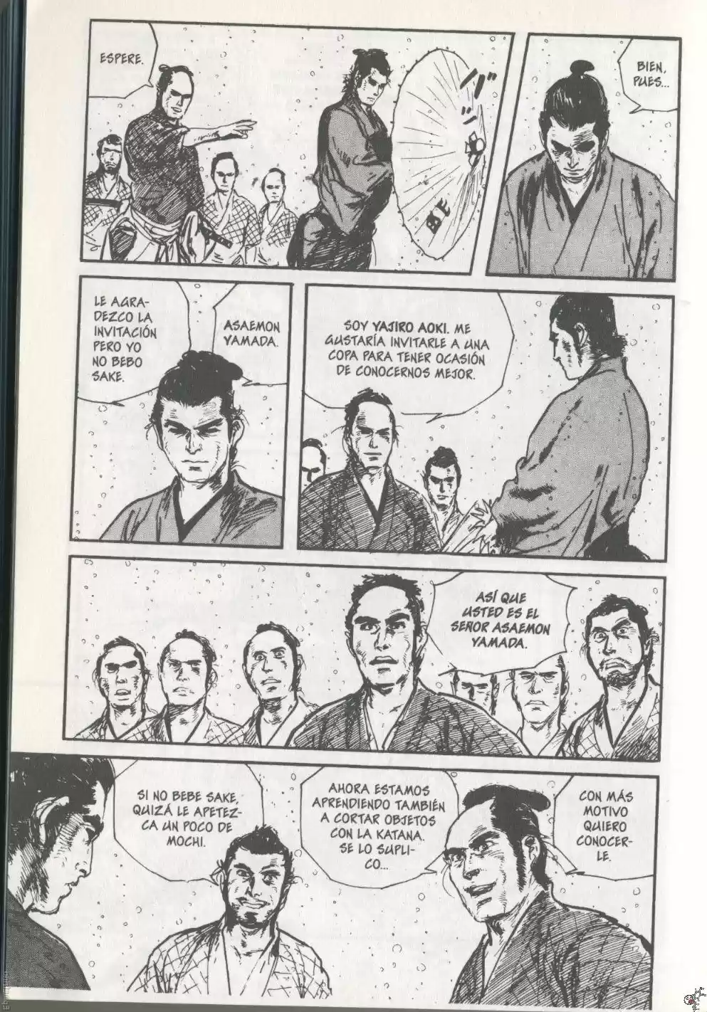Kubikiri Asa - Capítulo 12 - Página 19 - LectorTMOo