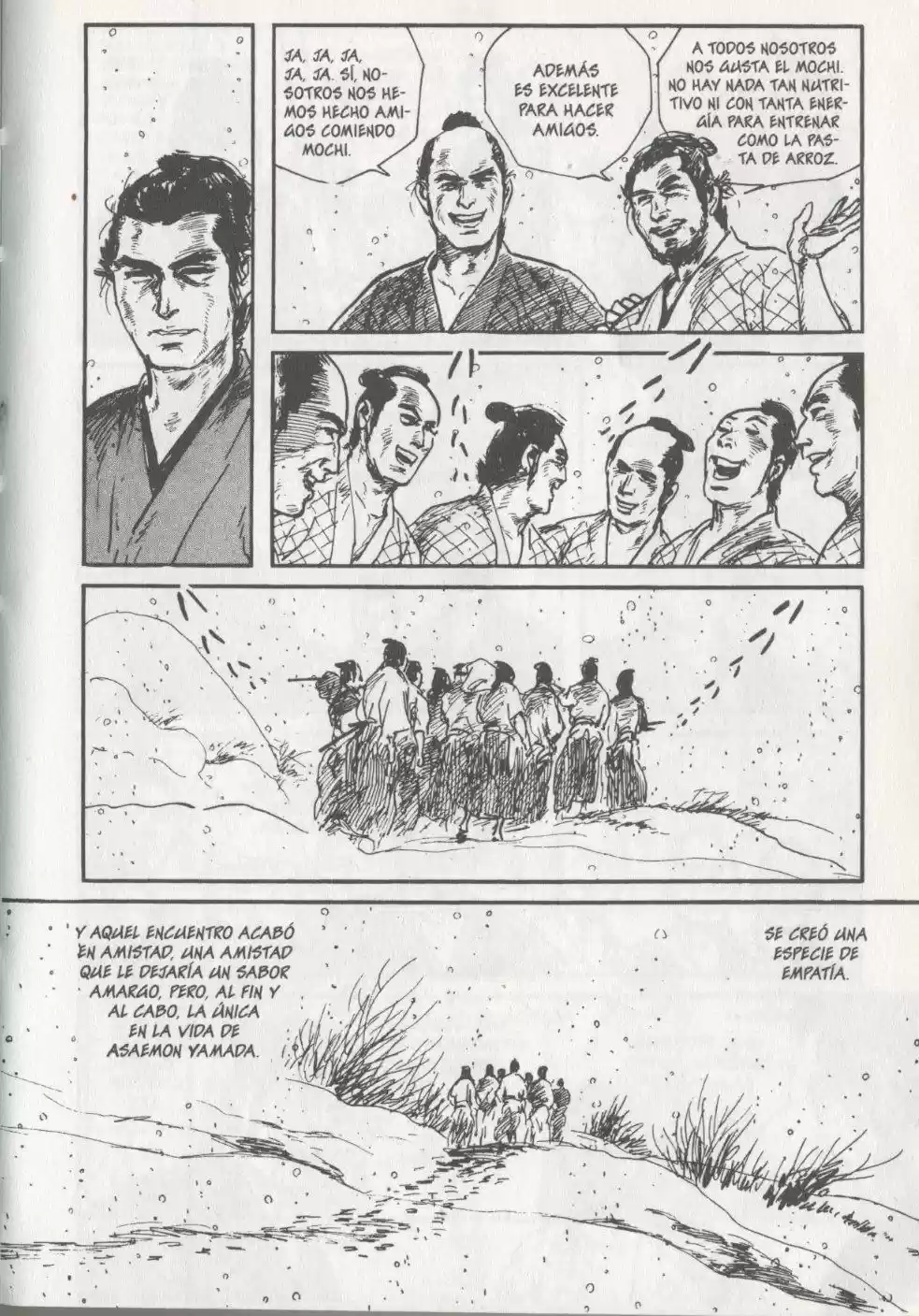 Kubikiri Asa - Capítulo 12 - Página 20 - LectorTMOo