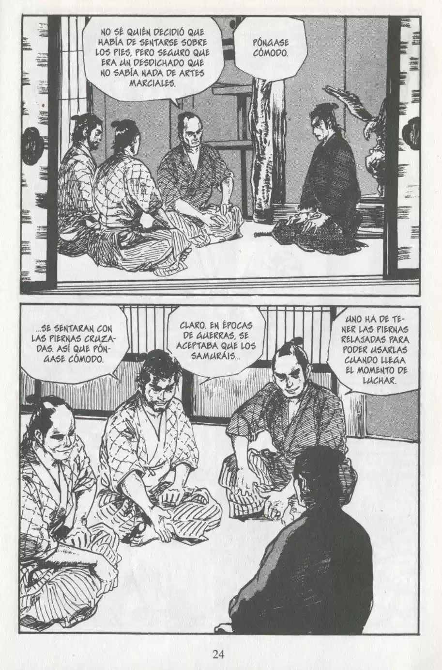 Kubikiri Asa - Capítulo 12 - Página 24 - LectorTMOo