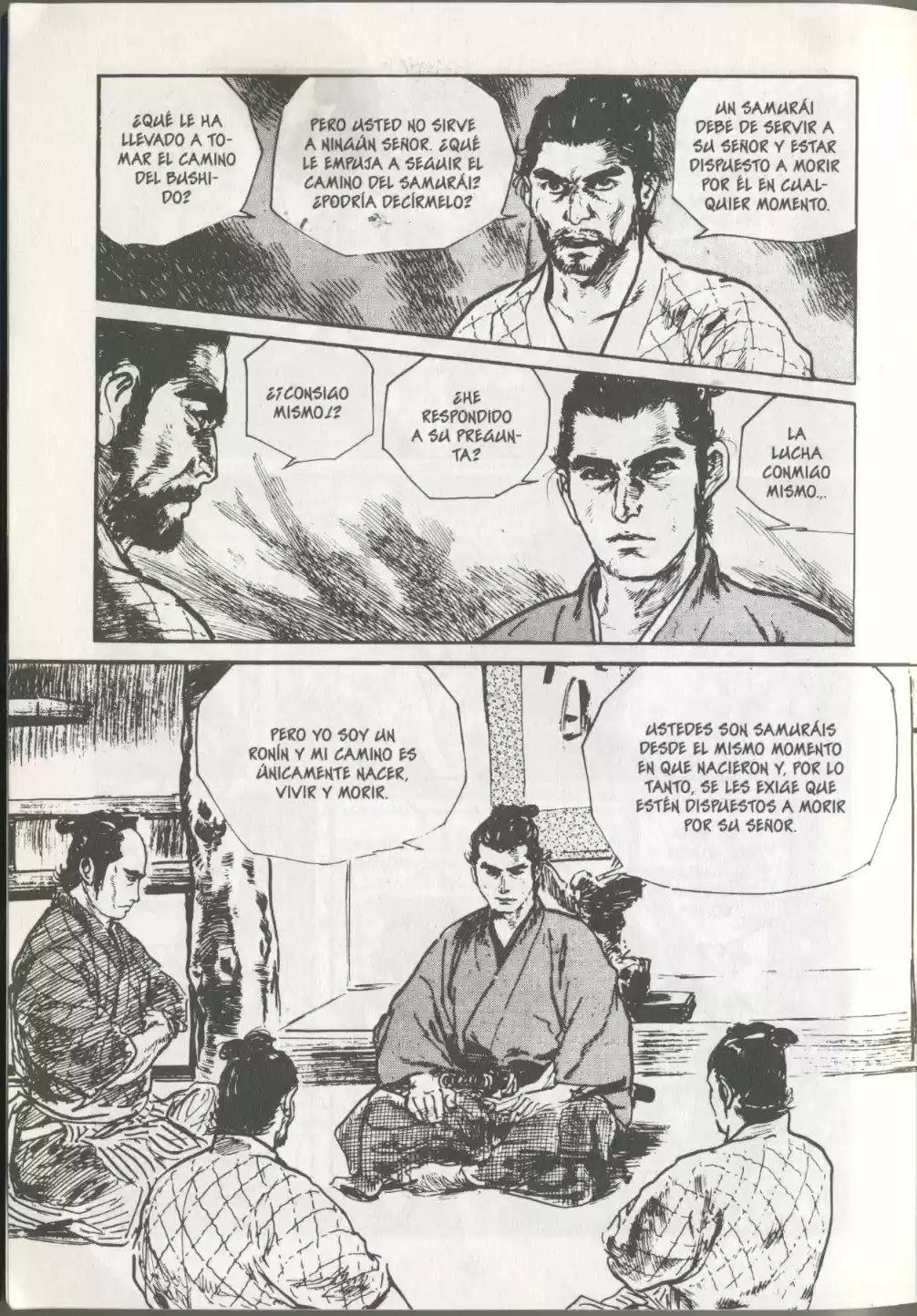 Kubikiri Asa - Capítulo 12 - Página 27 - LectorTMOo