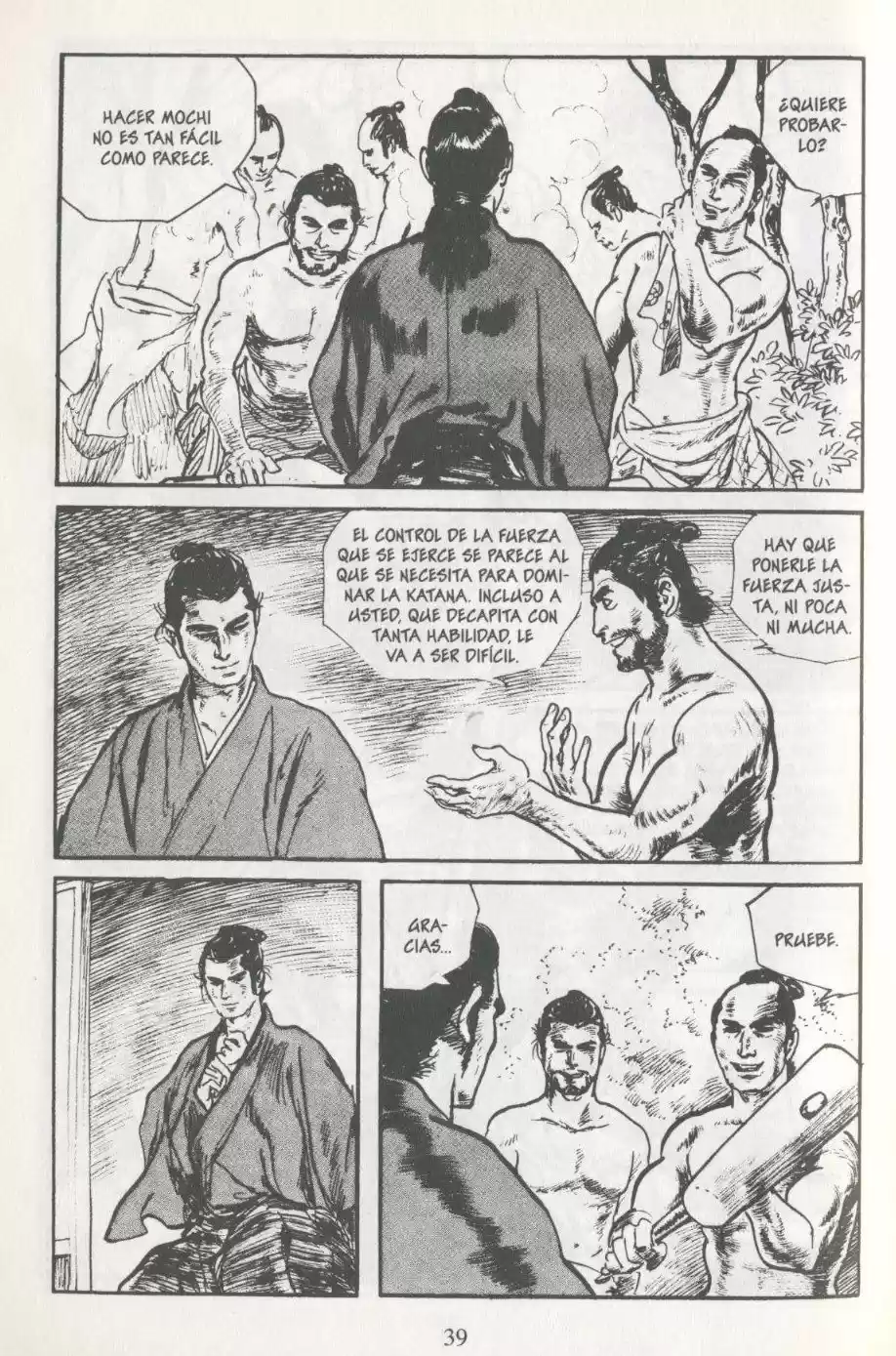 Kubikiri Asa - Capítulo 12 - Página 39 - LectorTMOo