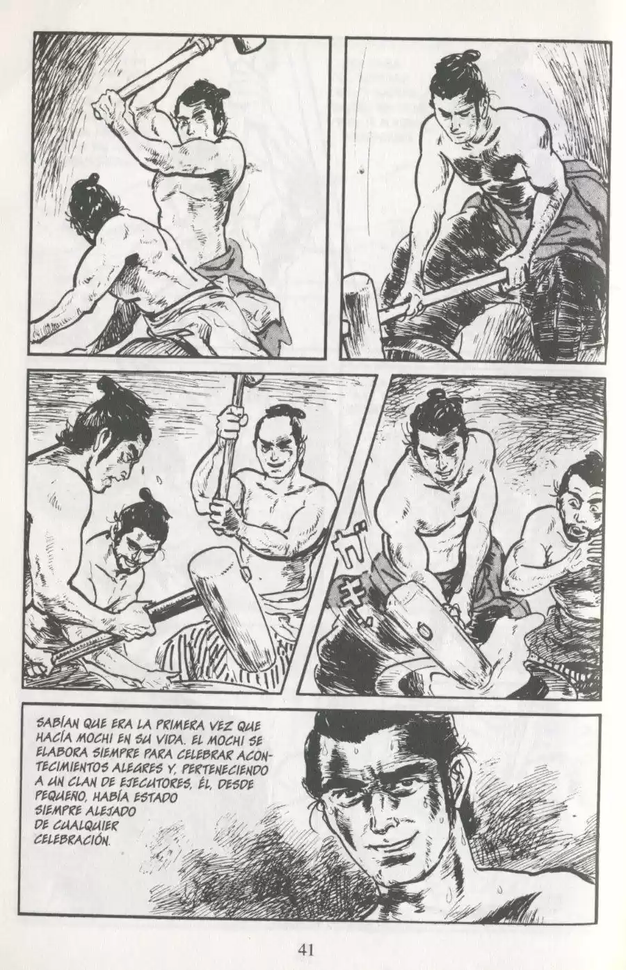 Kubikiri Asa - Capítulo 12 - Página 41 - LectorTMOo