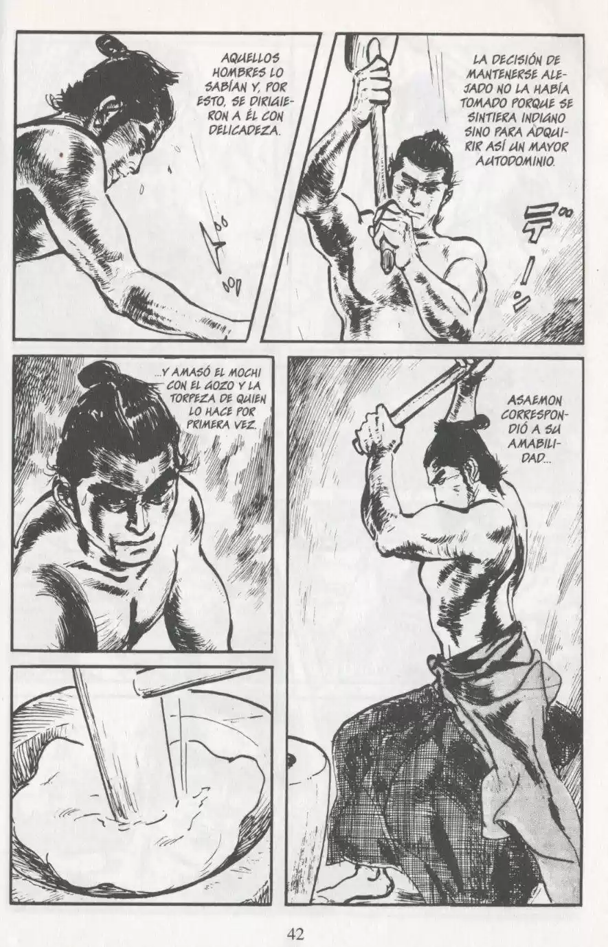 Kubikiri Asa - Capítulo 12 - Página 42 - LectorTMOo
