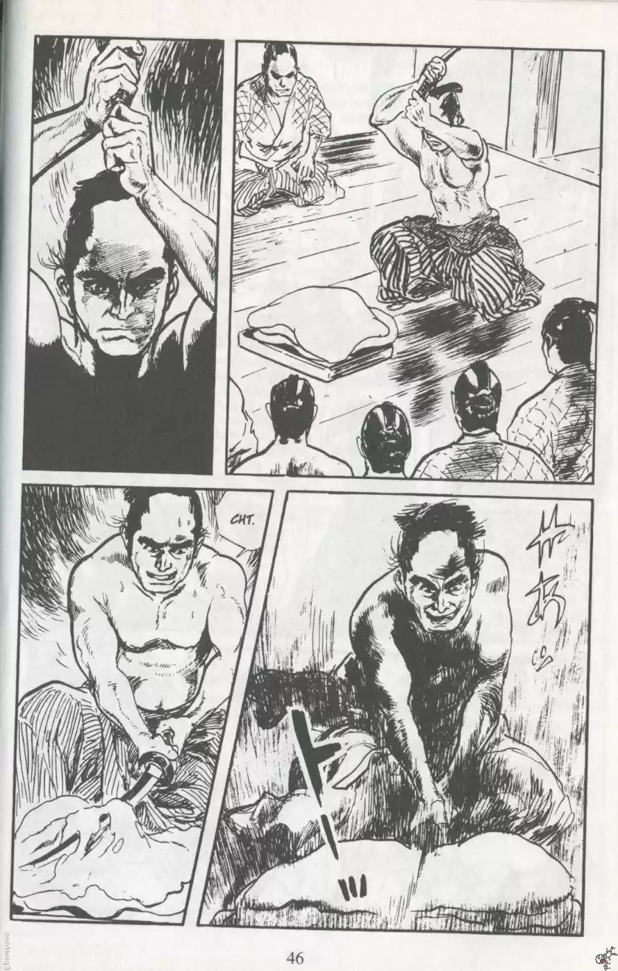 Kubikiri Asa - Capítulo 12 - Página 46 - LectorTMOo