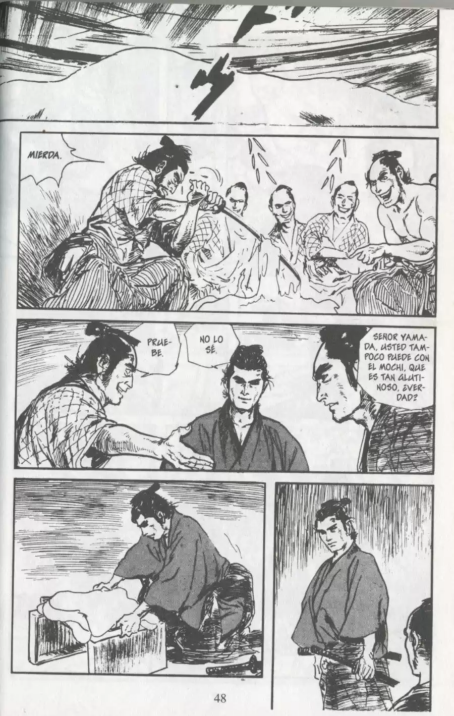Kubikiri Asa - Capítulo 12 - Página 48 - LectorTMOo