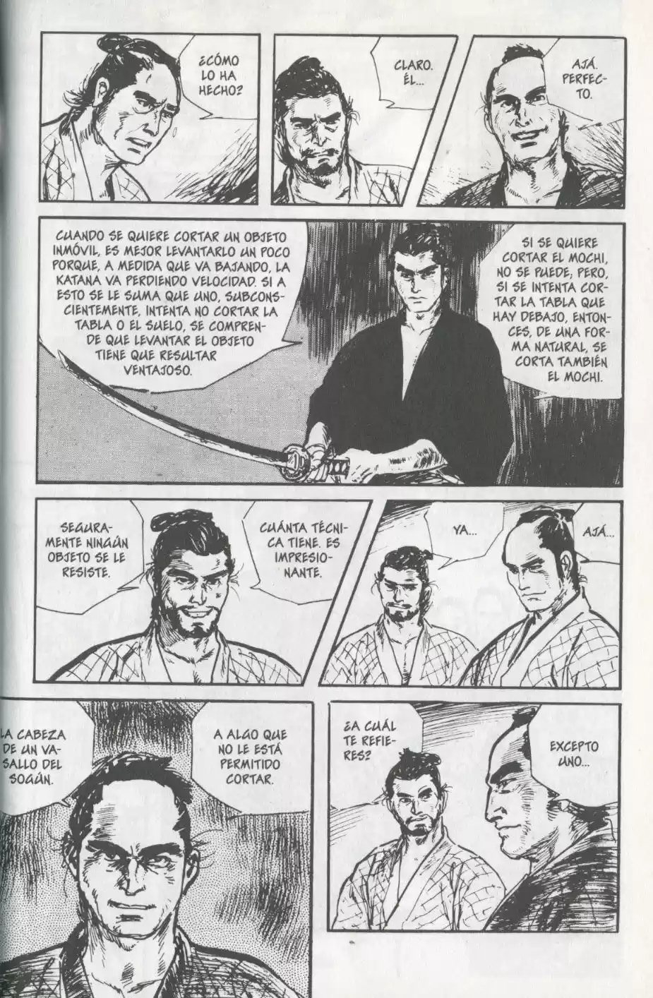Kubikiri Asa - Capítulo 12 - Página 50 - LectorTMOo