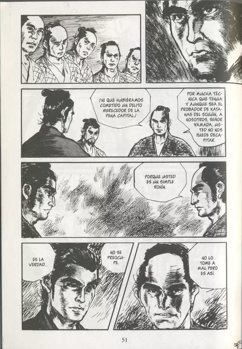 Kubikiri Asa - Capítulo 12 - Página 51 - LectorTMOo