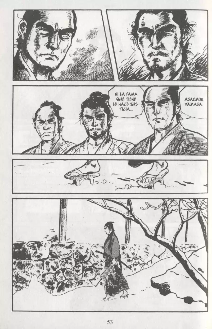 Kubikiri Asa - Capítulo 12 - Página 53 - LectorTMOo