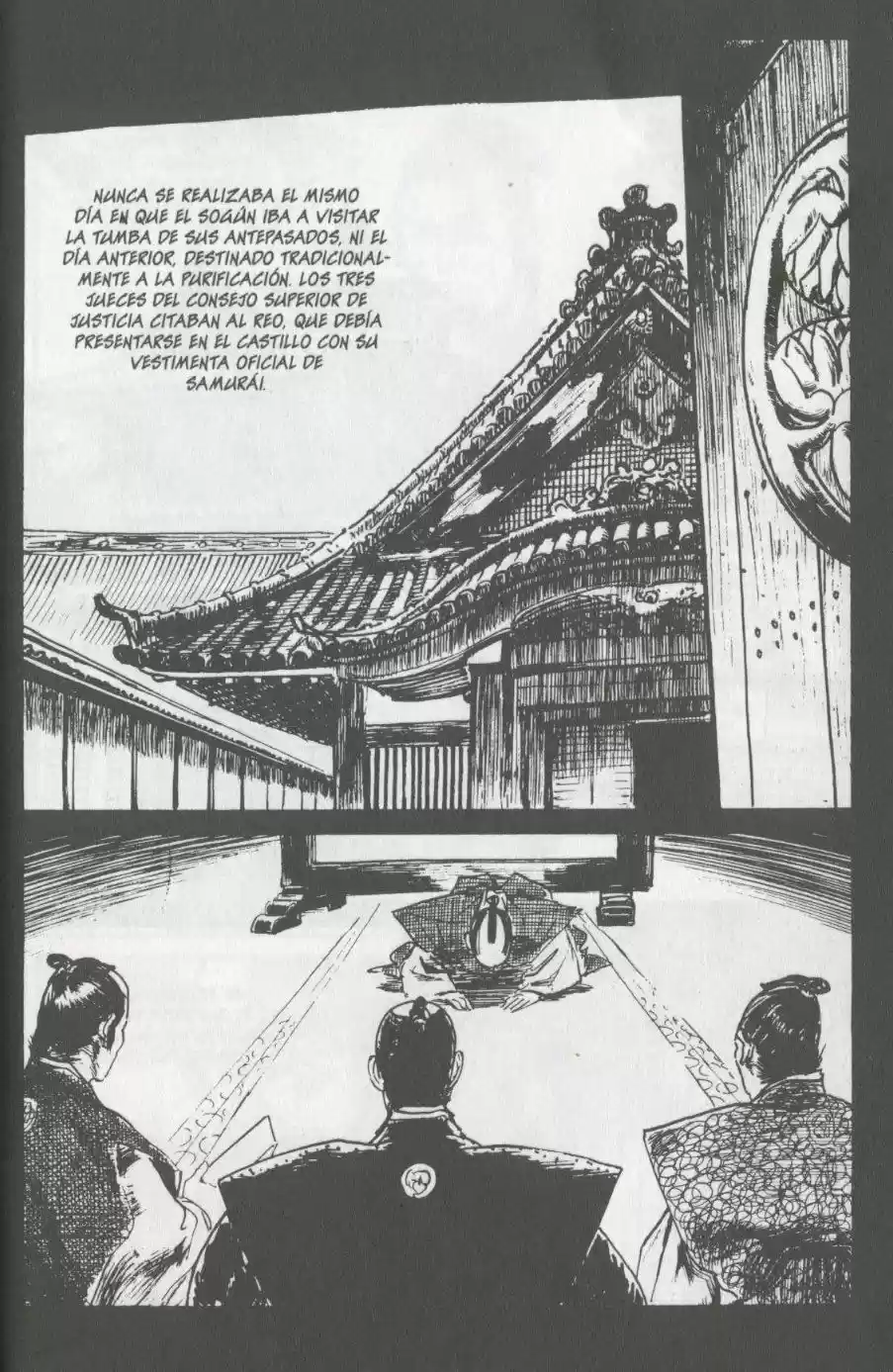 Kubikiri Asa - Capítulo 12 - Página 56 - LectorTMOo