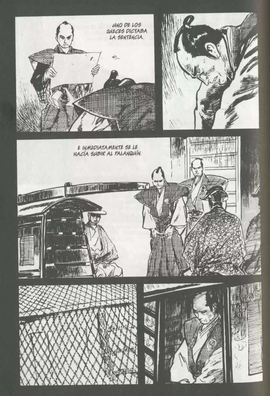 Kubikiri Asa - Capítulo 12 - Página 57 - LectorTMOo
