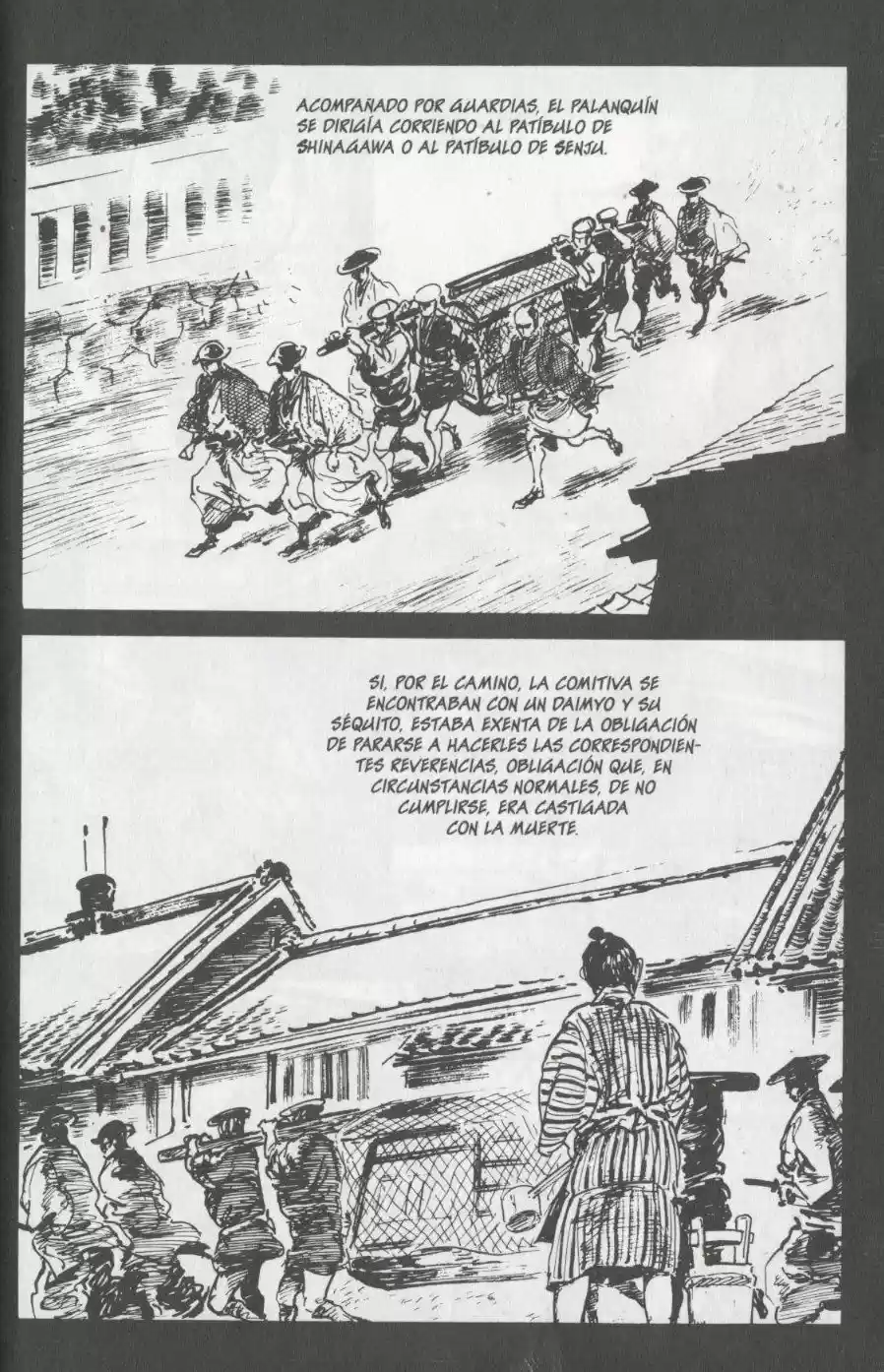 Kubikiri Asa - Capítulo 12 - Página 58 - LectorTMOo