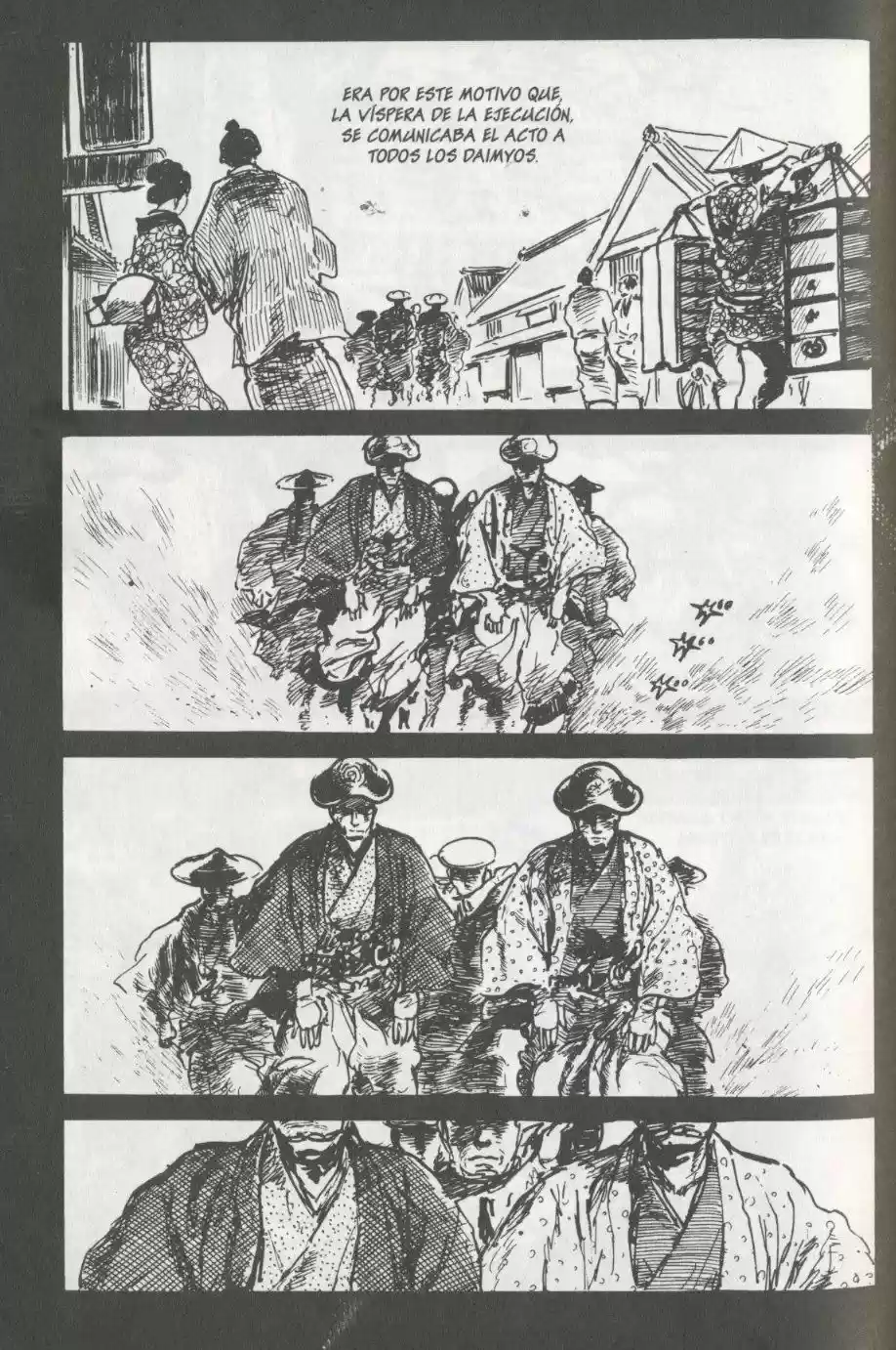 Kubikiri Asa - Capítulo 12 - Página 59 - LectorTMOo