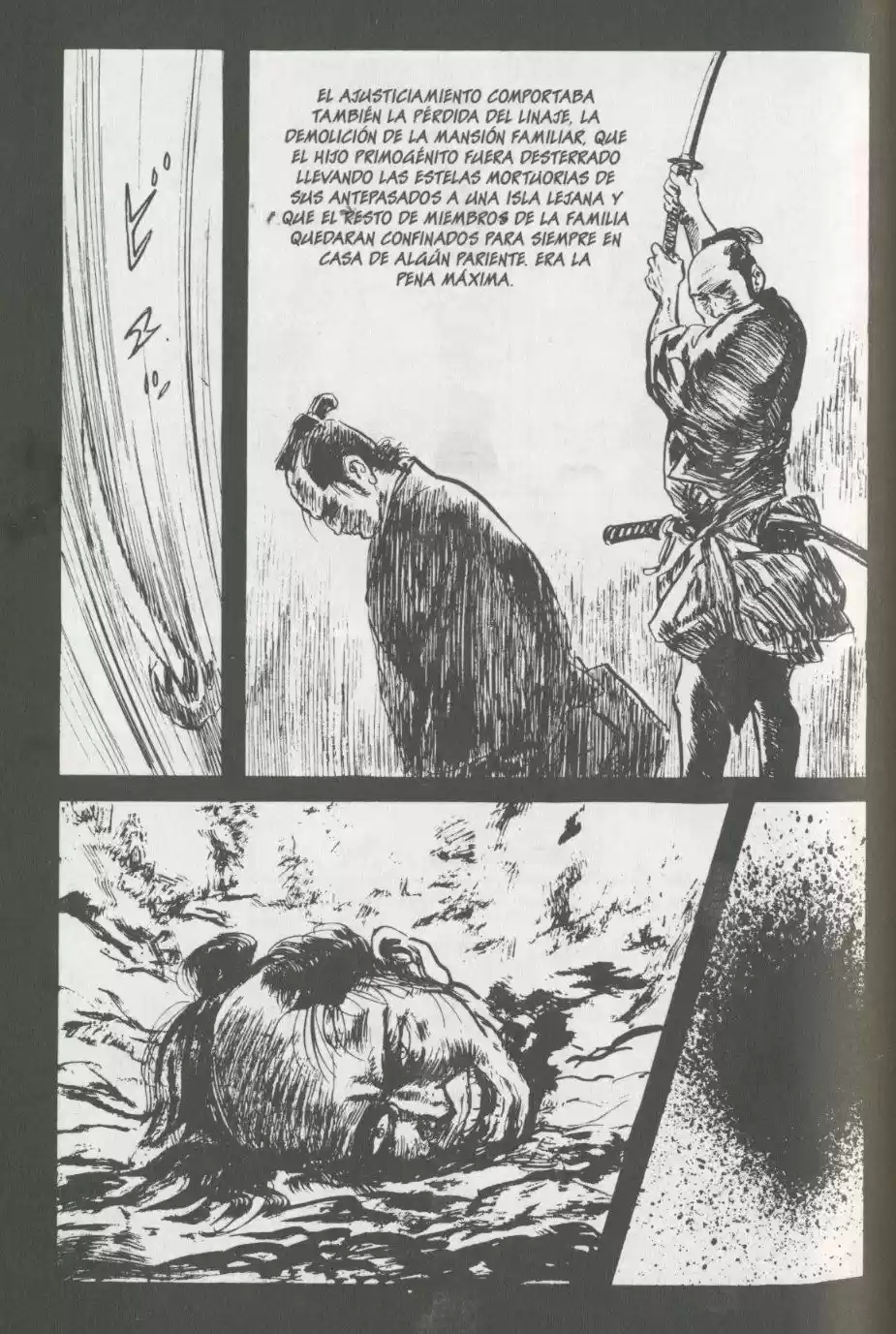 Kubikiri Asa - Capítulo 12 - Página 61 - LectorTMOo