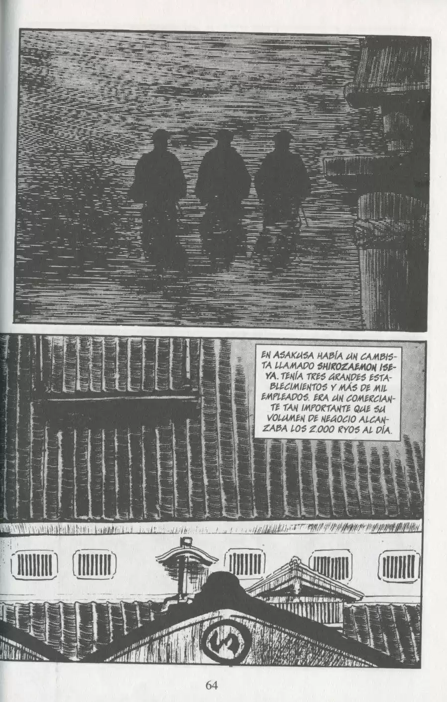 Kubikiri Asa - Capítulo 12 - Página 64 - LectorTMOo