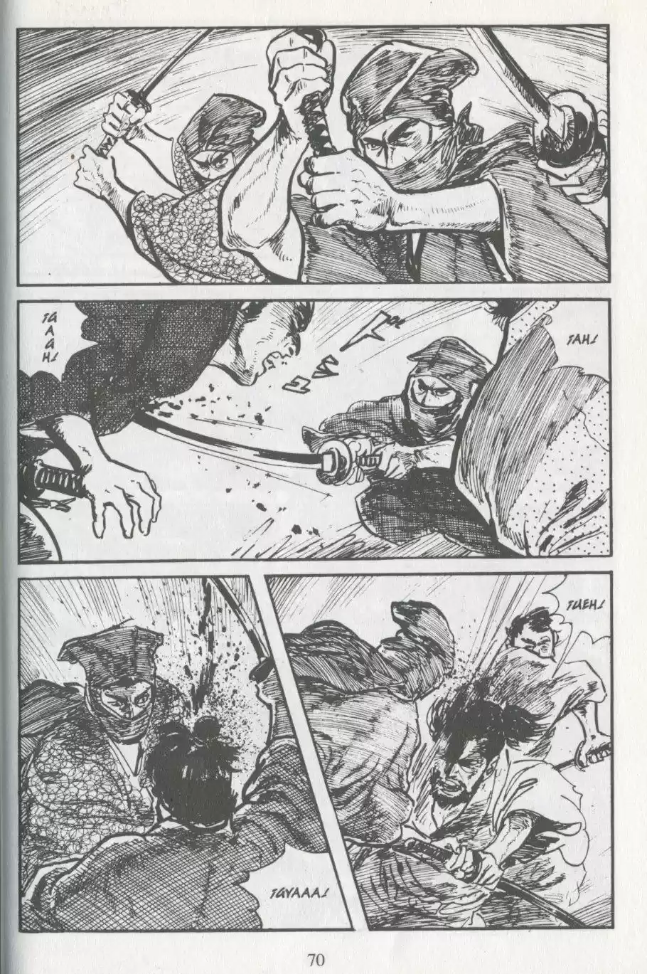 Kubikiri Asa - Capítulo 12 - Página 70 - LectorTMOo