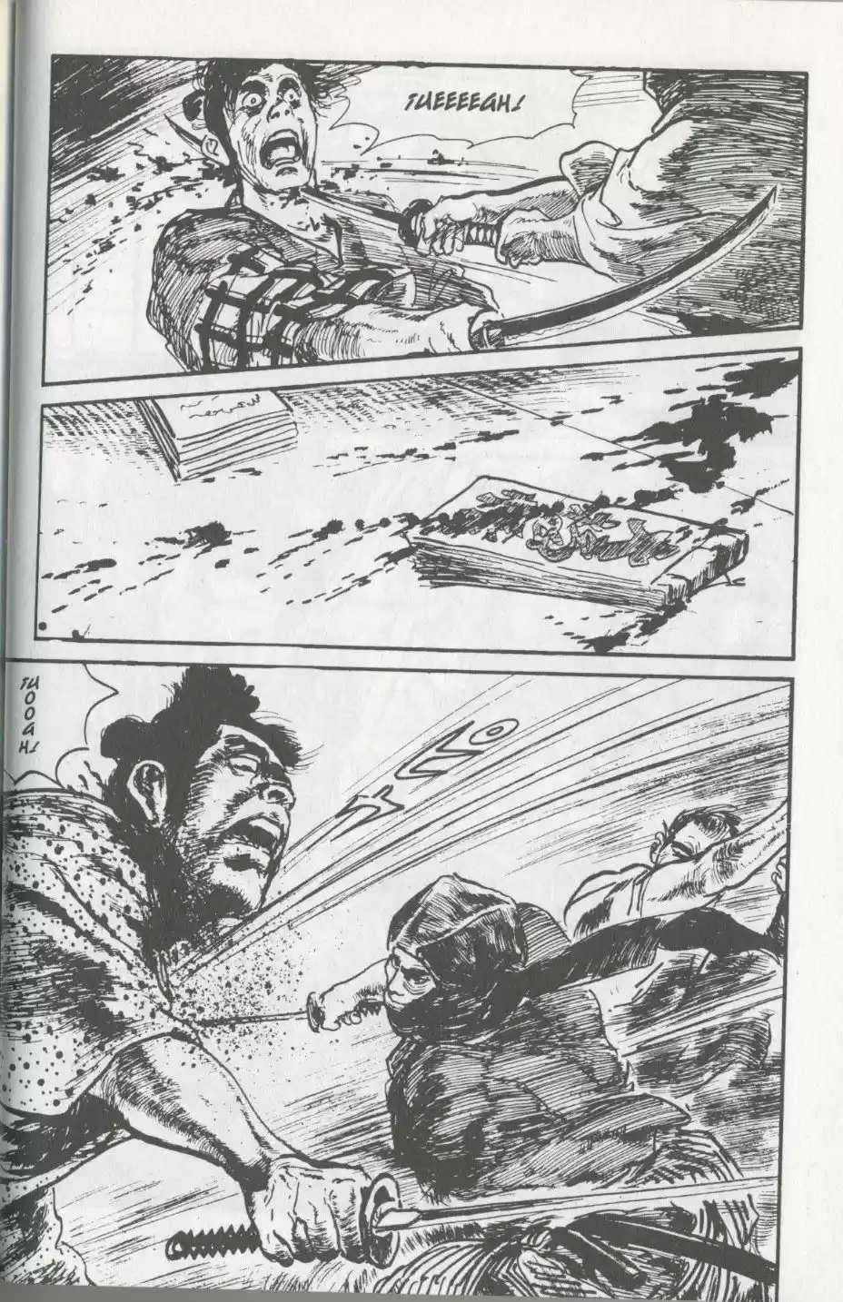 Kubikiri Asa - Capítulo 12 - Página 72 - LectorTMOo
