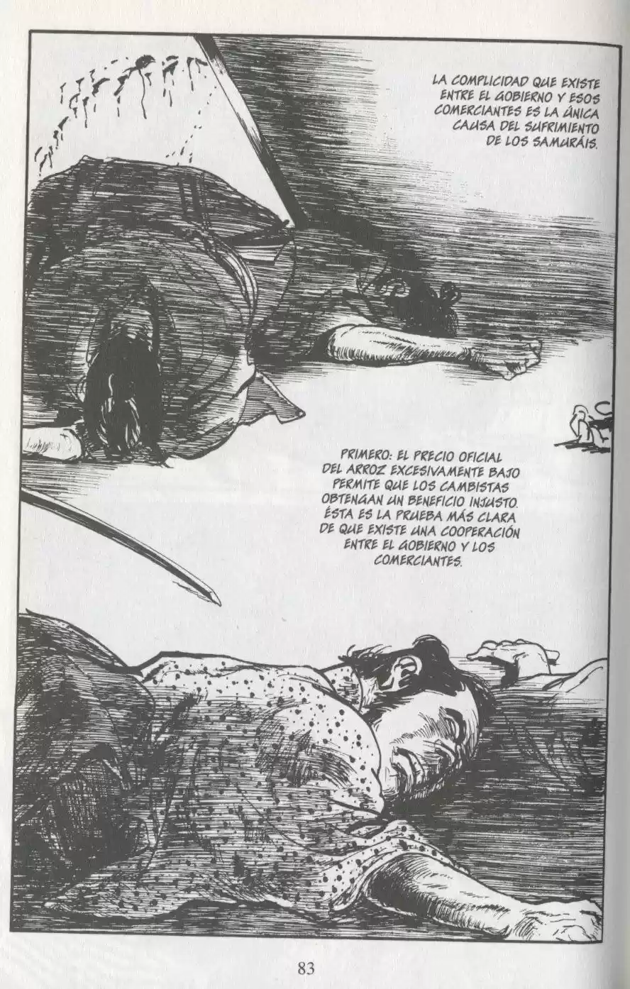 Kubikiri Asa - Capítulo 12 - Página 83 - LectorTMOo