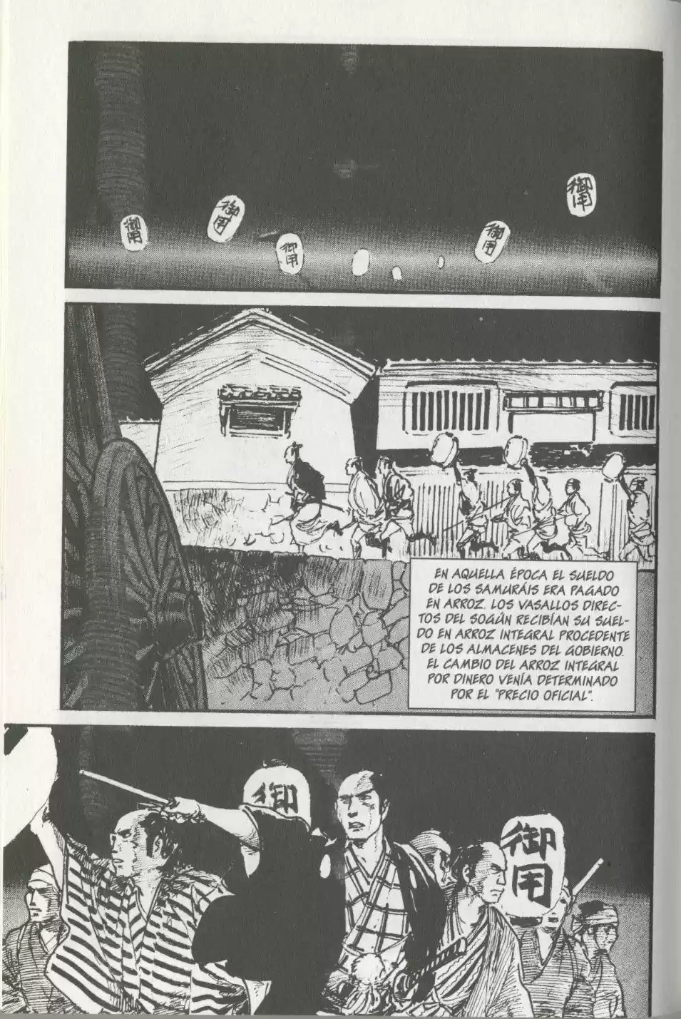 Kubikiri Asa - Capítulo 12 - Página 85 - LectorTMOo