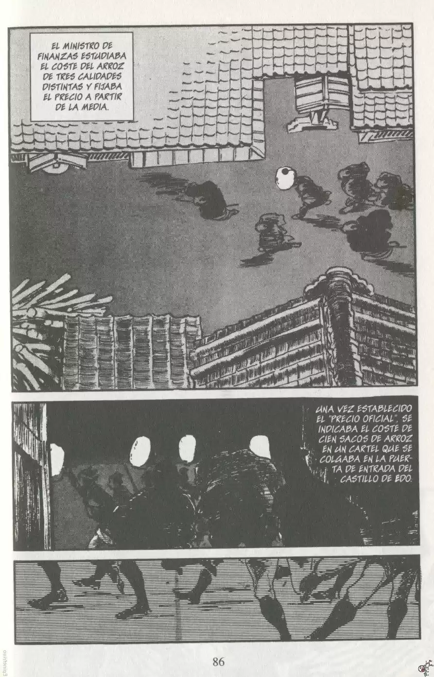 Kubikiri Asa - Capítulo 12 - Página 86 - LectorTMOo