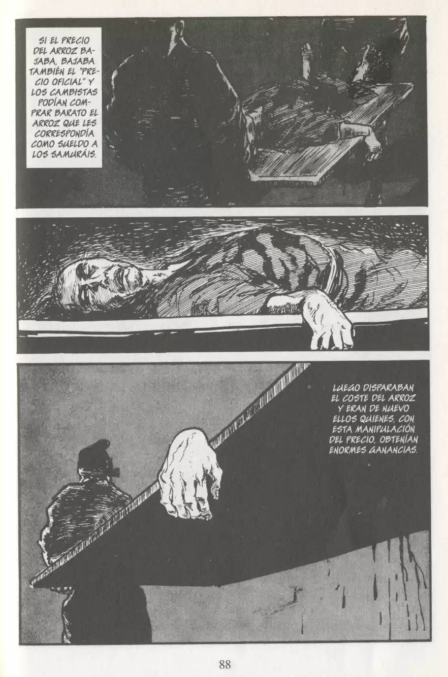 Kubikiri Asa - Capítulo 12 - Página 88 - LectorTMOo