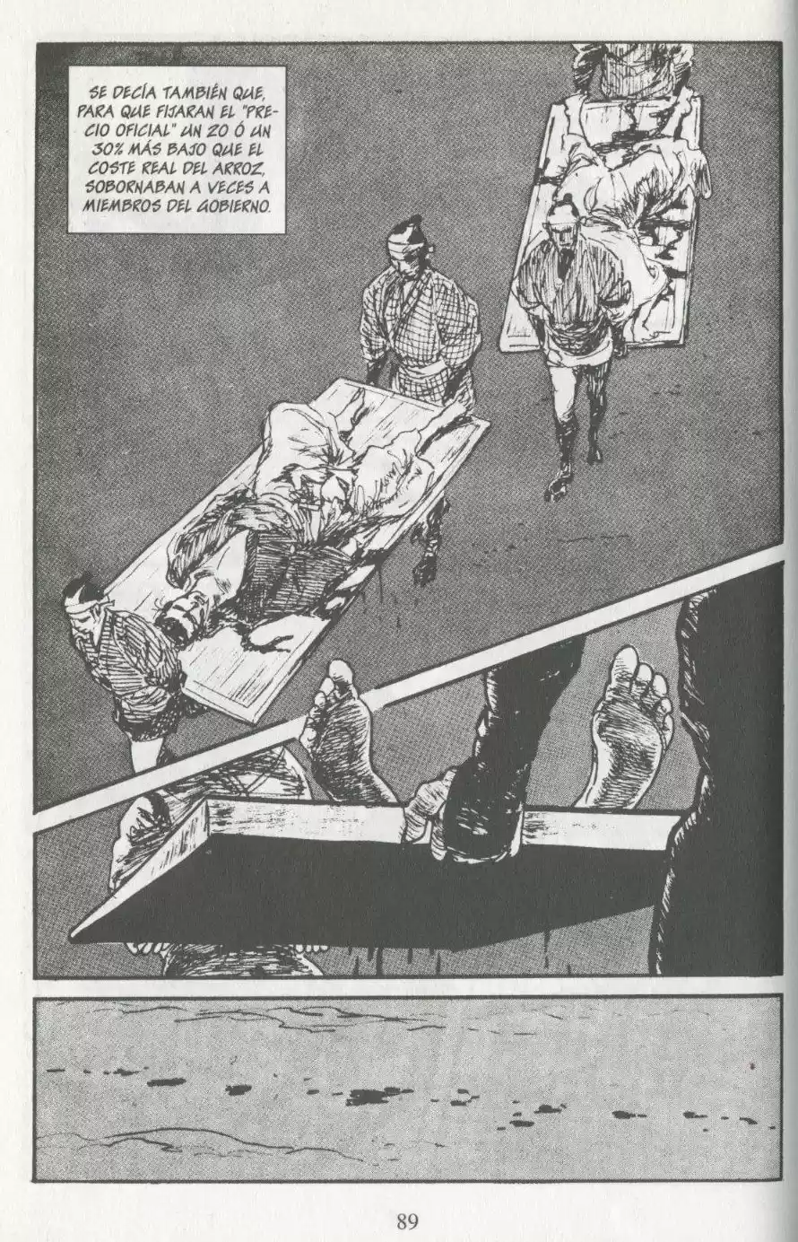 Kubikiri Asa - Capítulo 12 - Página 89 - LectorTMOo