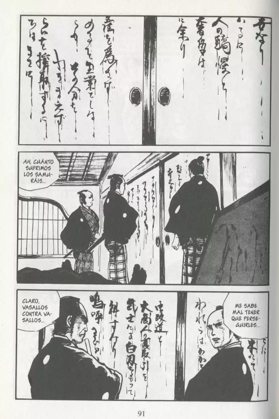 Kubikiri Asa - Capítulo 12 - Página 91 - LectorTMOo