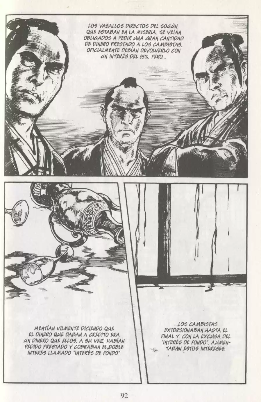 Kubikiri Asa - Capítulo 12 - Página 92 - LectorTMOo