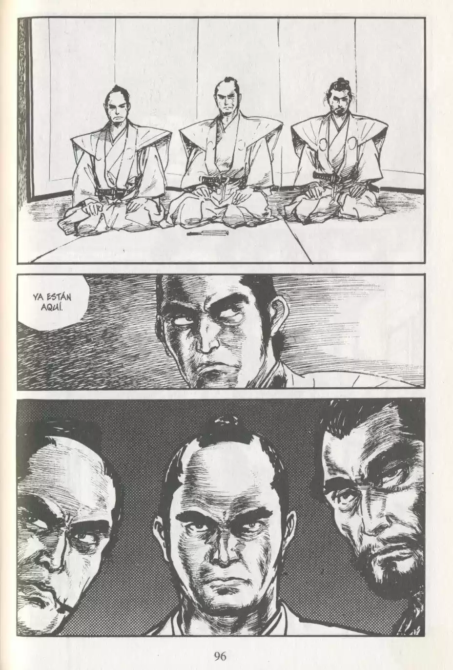 Kubikiri Asa - Capítulo 12 - Página 96 - LectorTMOo