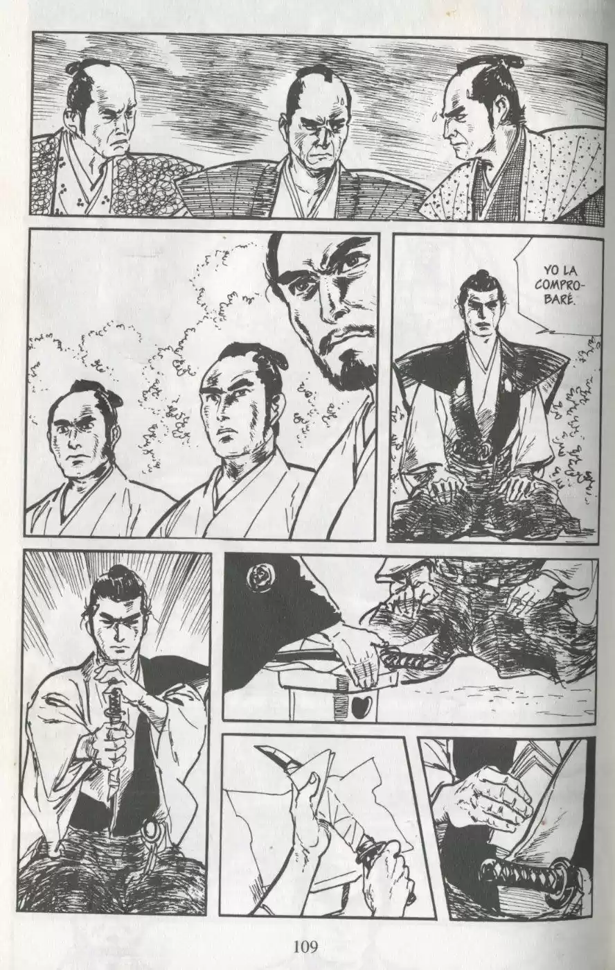 Kubikiri Asa - Capítulo 12 - Página 109 - LectorTMOo
