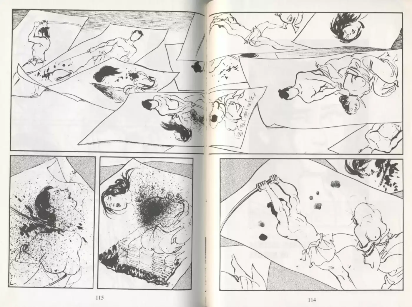 Kubikiri Asa - Capítulo 13 - Página 2 - LectorTMOo