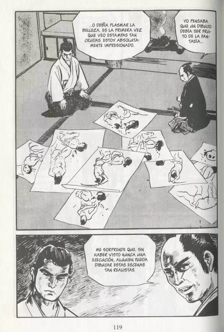 Kubikiri Asa - Capítulo 13 - Página 6 - LectorTMOo