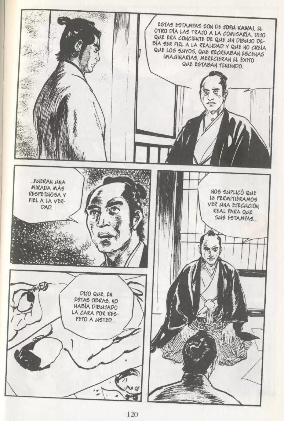Kubikiri Asa - Capítulo 13 - Página 7 - LectorTMOo