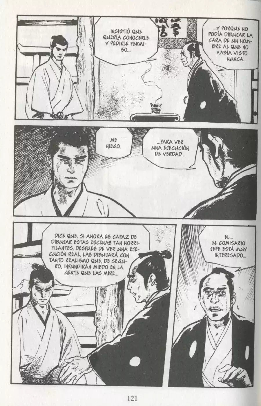 Kubikiri Asa - Capítulo 13 - Página 8 - LectorTMOo