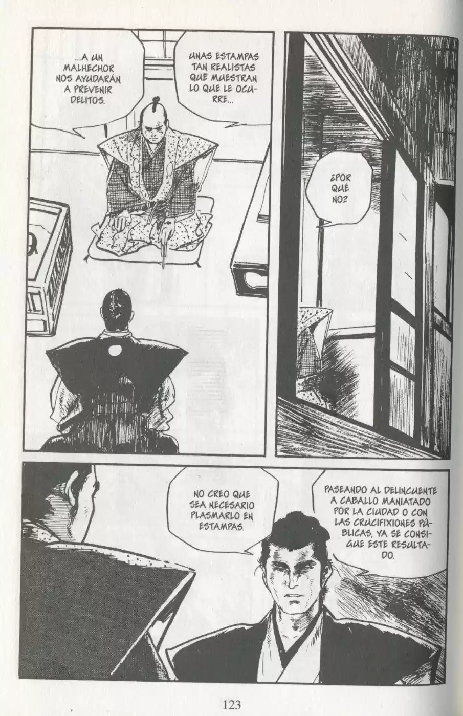 Kubikiri Asa - Capítulo 13 - Página 10 - LectorTMOo