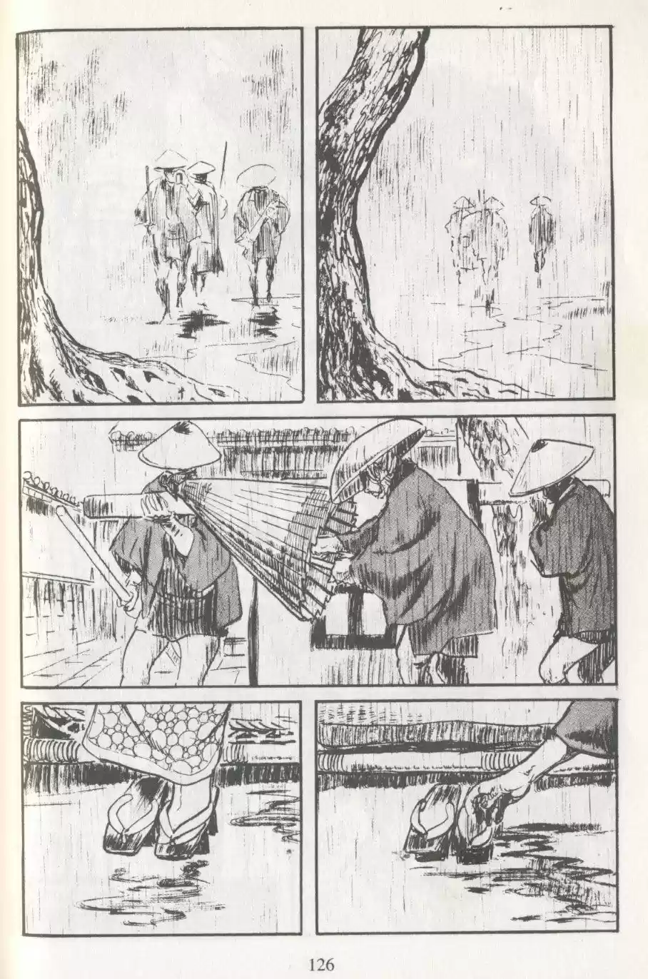 Kubikiri Asa - Capítulo 13 - Página 13 - LectorTMOo