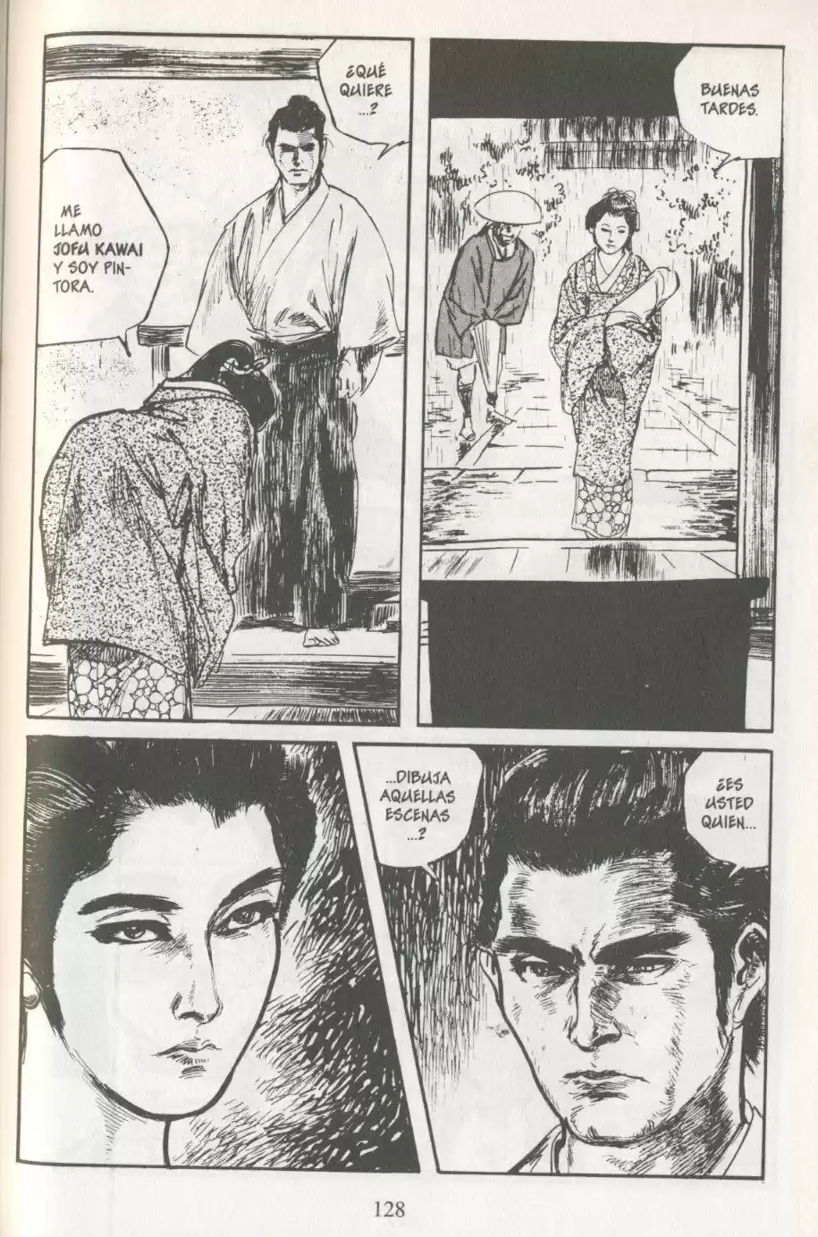 Kubikiri Asa - Capítulo 13 - Página 15 - LectorTMOo